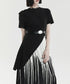 Asymmetric Draped Top